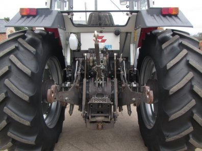 Massey Ferguson 399