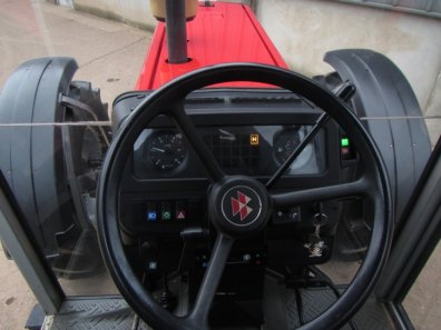 Massey Ferguson 399