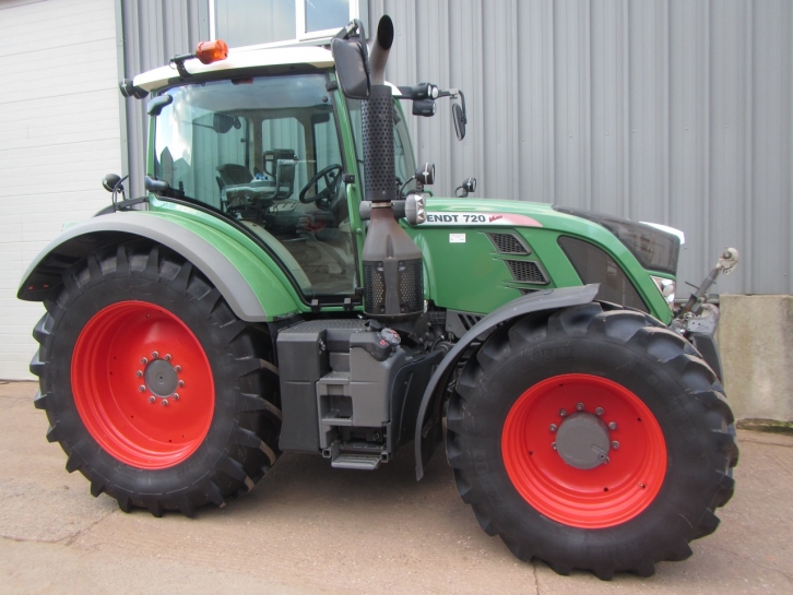 Fendt 720 Profi