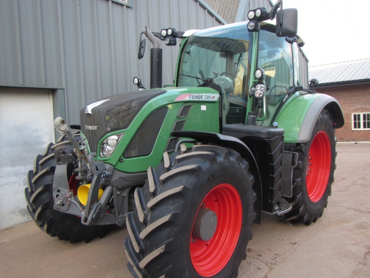 Fendt 720 Profi