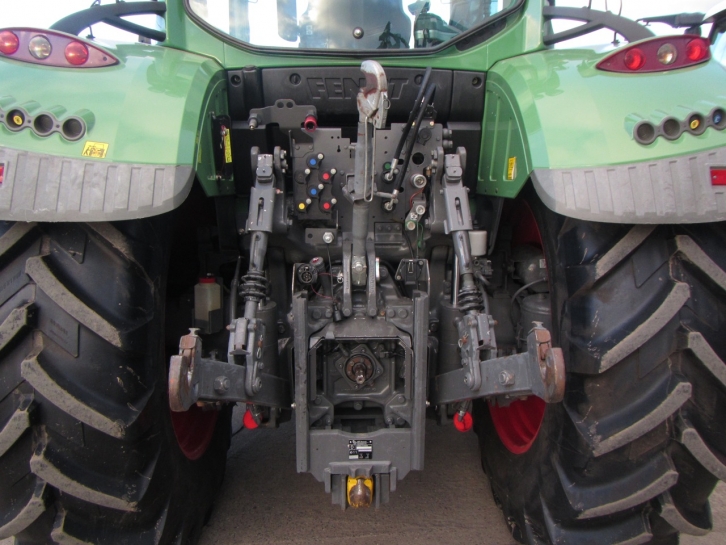 Fendt 720 Profi
