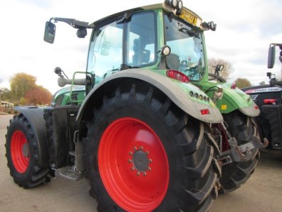 Fendt 720 Profi