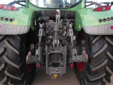 Fendt 720 Profi