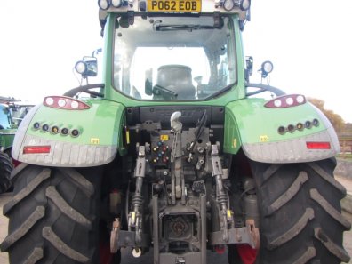 Fendt 724 Profi