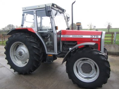 Massey Ferguson 375