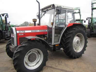 Massey Ferguson 375