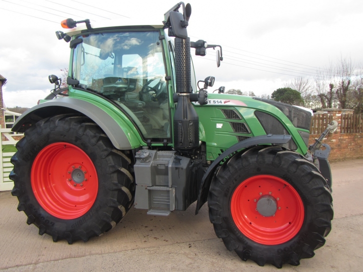 Fendt 514 Power