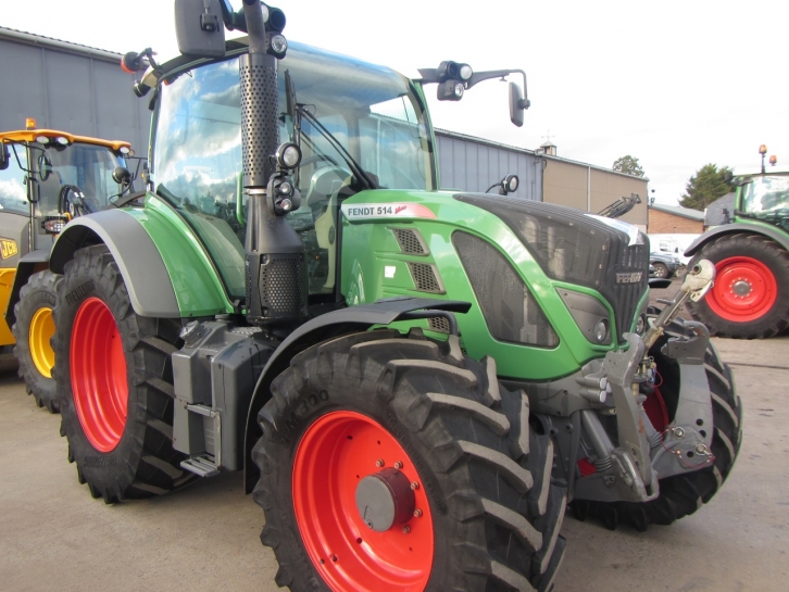 Fendt 514 Power
