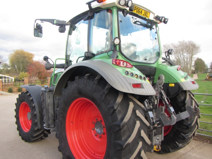 Fendt 514 Power