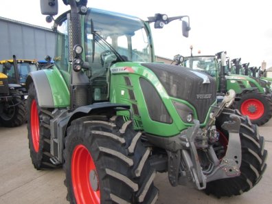 Fendt 514 Power