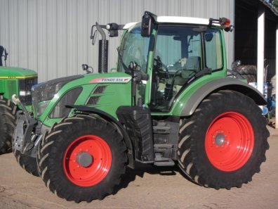 Fendt 514 Power