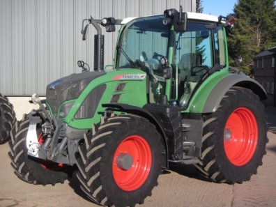 Fendt 514 Power