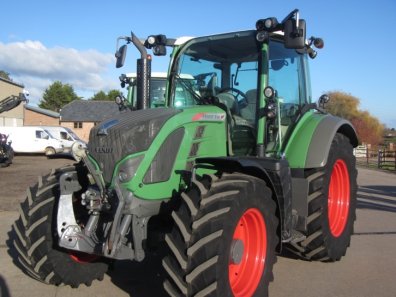 Fendt 514 Power