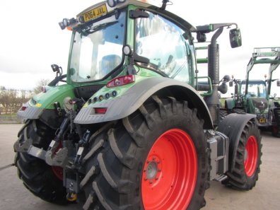 Fendt 514 Power