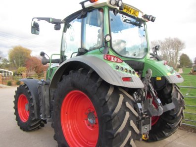 Fendt 514 Power