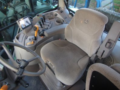 John Deere 6125R
