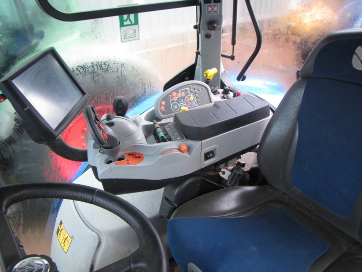 New Holland T7.225