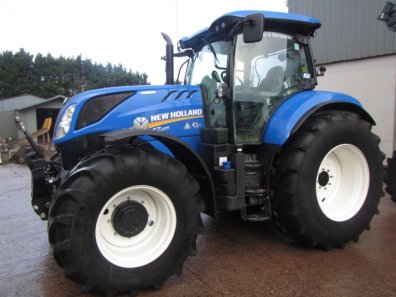 New Holland T7.225