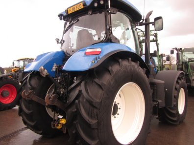 New Holland T7.225