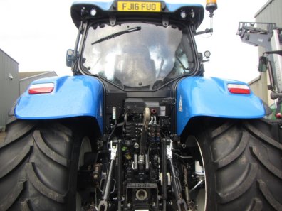 New Holland T7.225