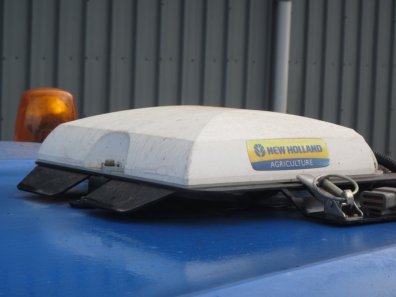 New Holland T7.225