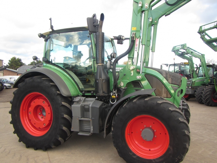 Fendt 514 Power