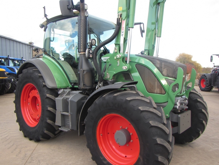 Fendt 514 Power