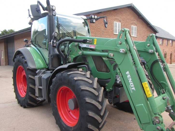 Fendt 514 Power