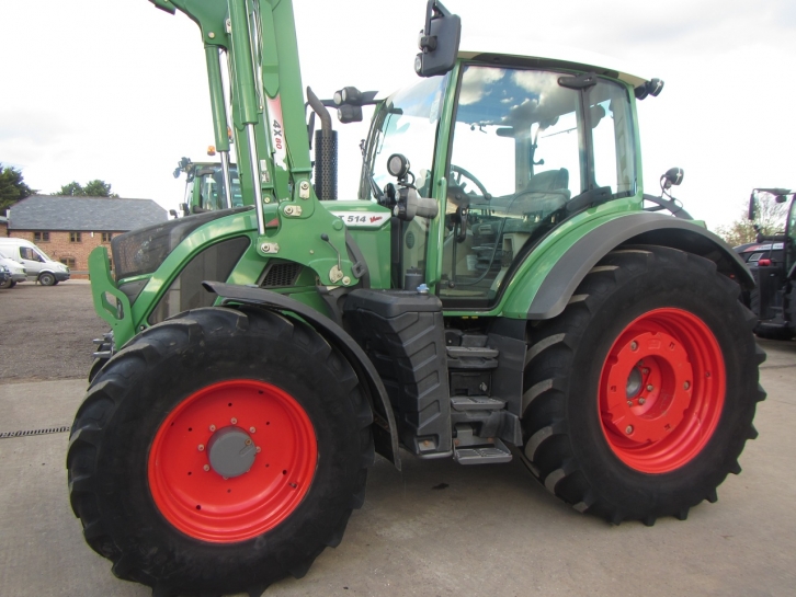 Fendt 514 Power