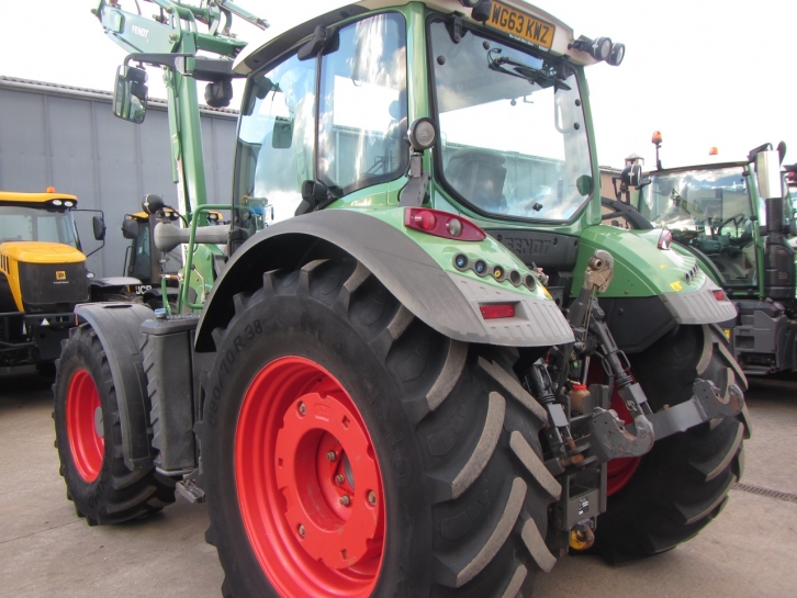 Fendt 514 Power