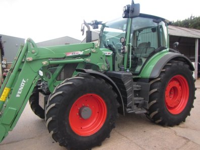 Fendt 514 Power