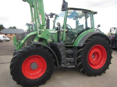 Fendt 514 Power