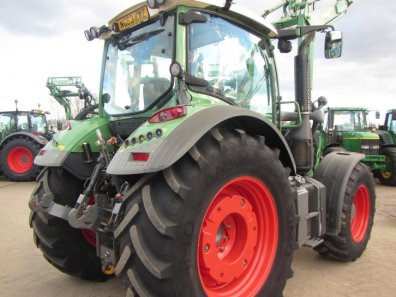 Fendt 514 Power