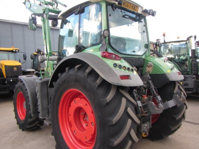 Fendt 514 Power
