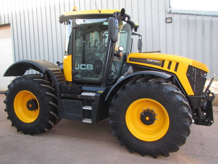 JCB 4220 Fastrac