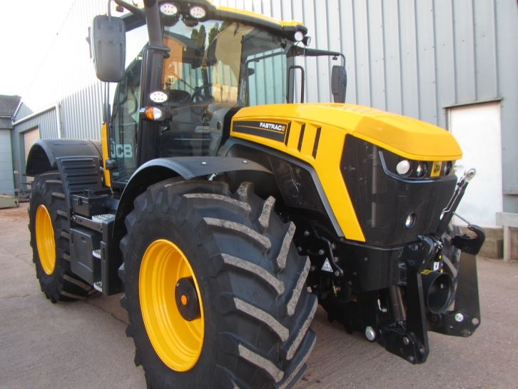 JCB 4220 Fastrac