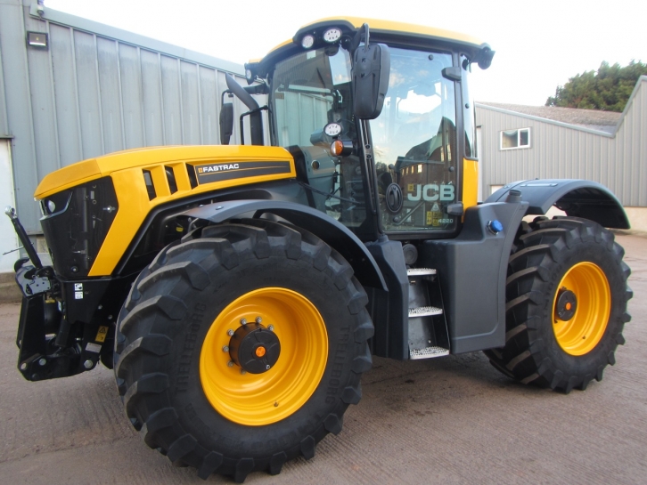 JCB 4220 Fastrac