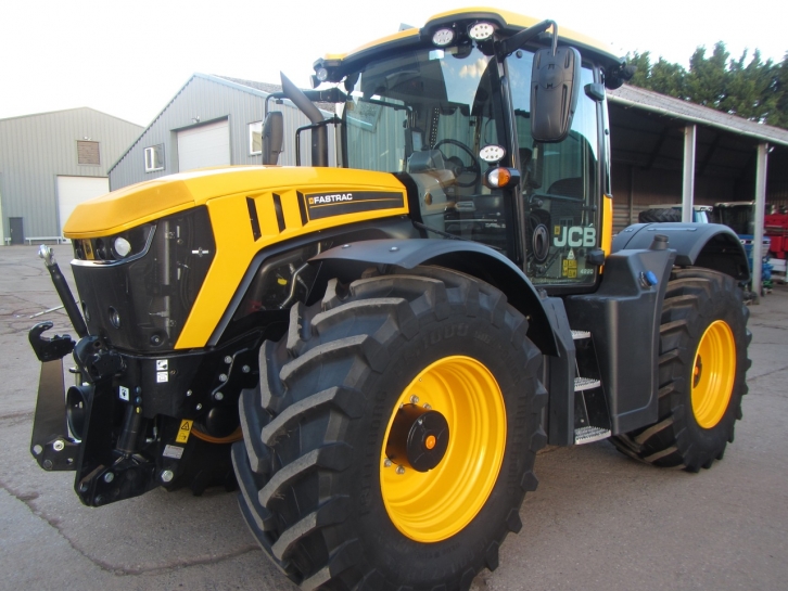 JCB 4220 Fastrac