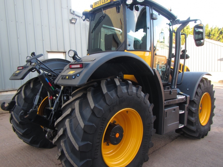 JCB 4220 Fastrac