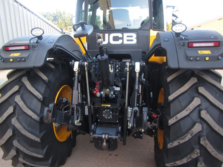 JCB 4220 Fastrac