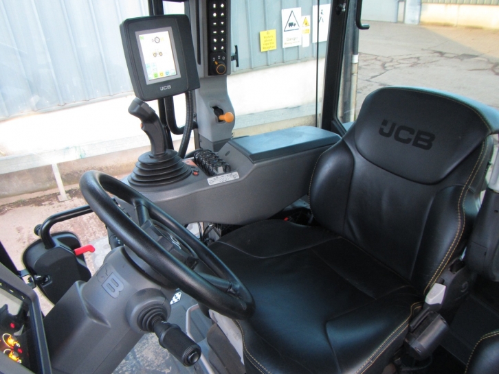 JCB 4220 Fastrac
