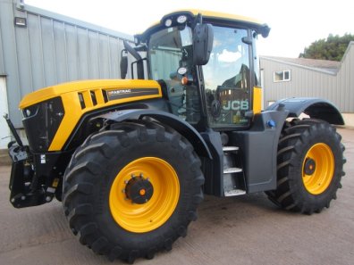 JCB 4220 Fastrac