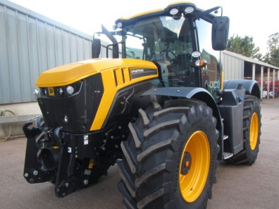 JCB 4220 Fastrac