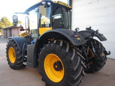 JCB 4220 Fastrac