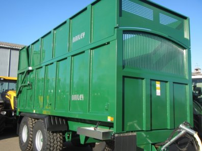 Bailey 15 ton TB trailer