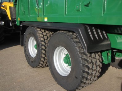 Bailey 15 ton TB trailer