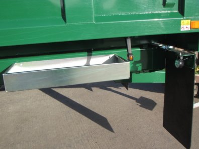 Bailey 15 ton TB trailer