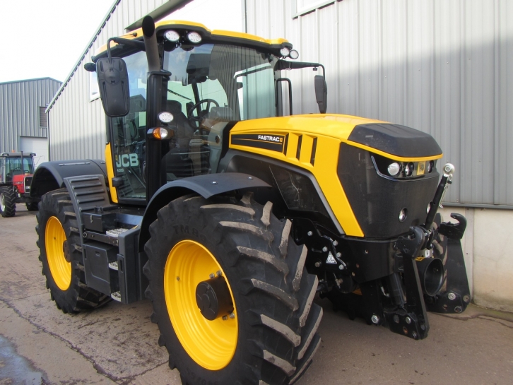 JCB 4220 Fastrac