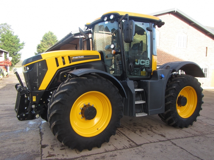 JCB 4220 Fastrac