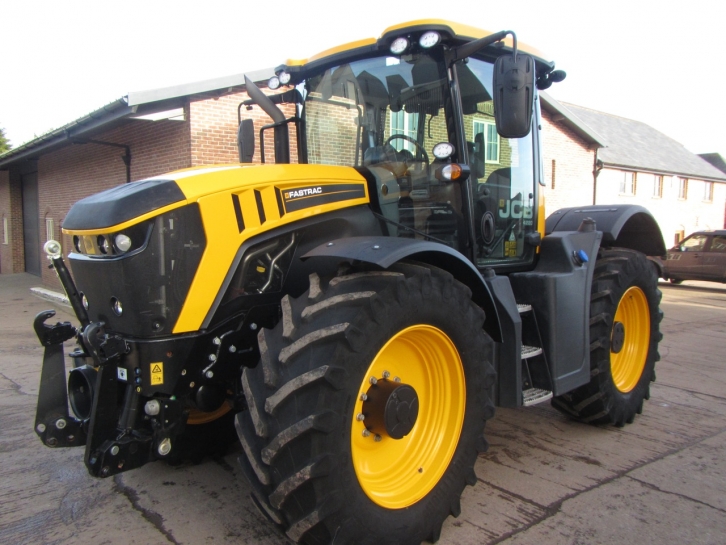 JCB 4220 Fastrac